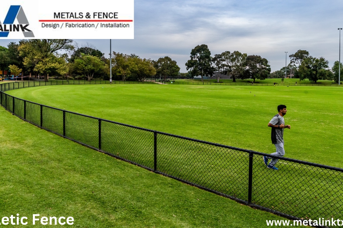 Elevating the Game with Athletic Fencing solutions